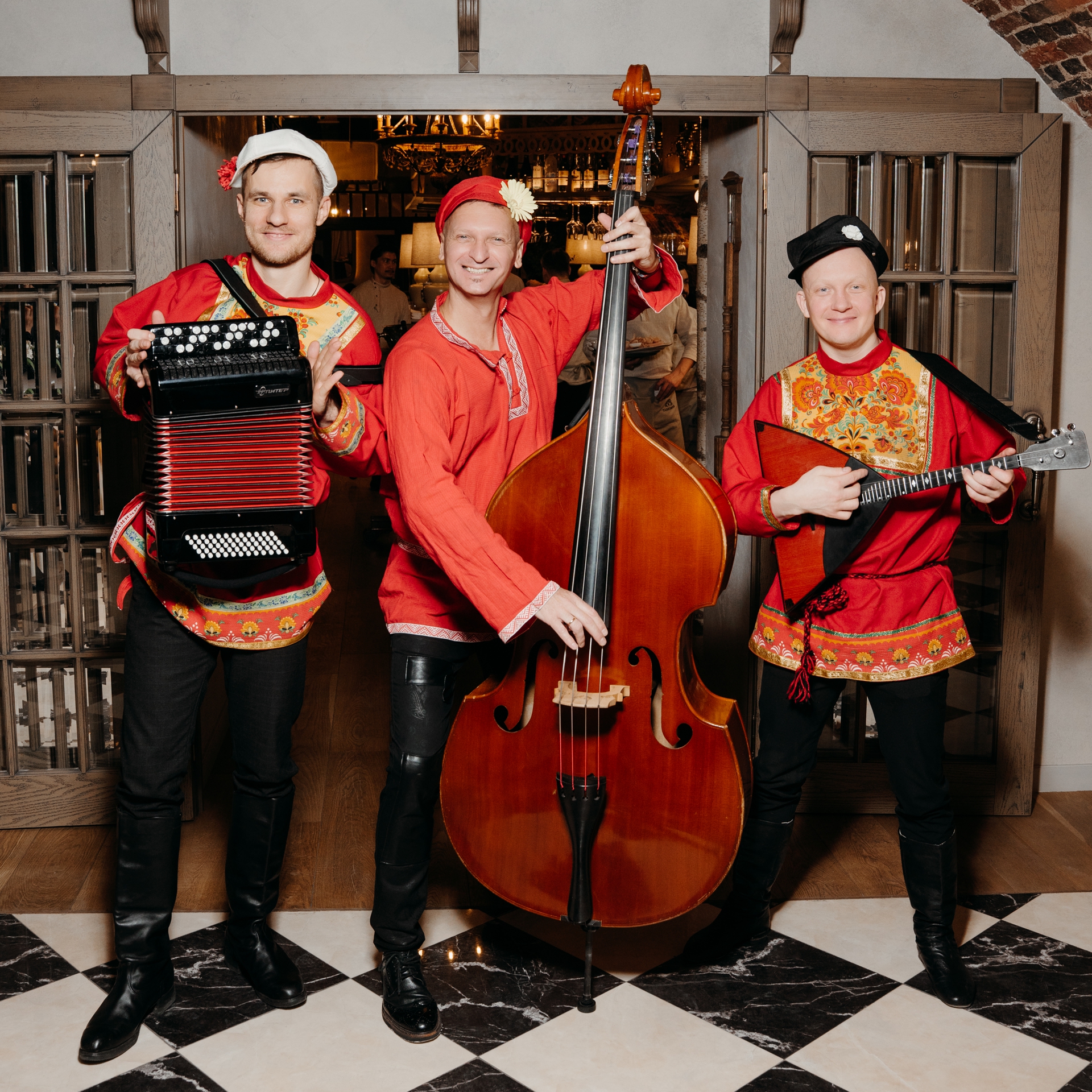 Ансамбль «Бамбито»