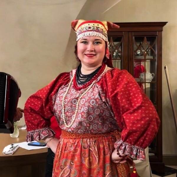 Вокалистка