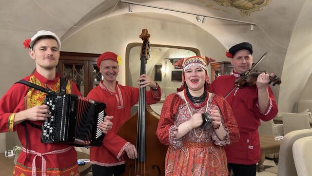 Квартет — видео